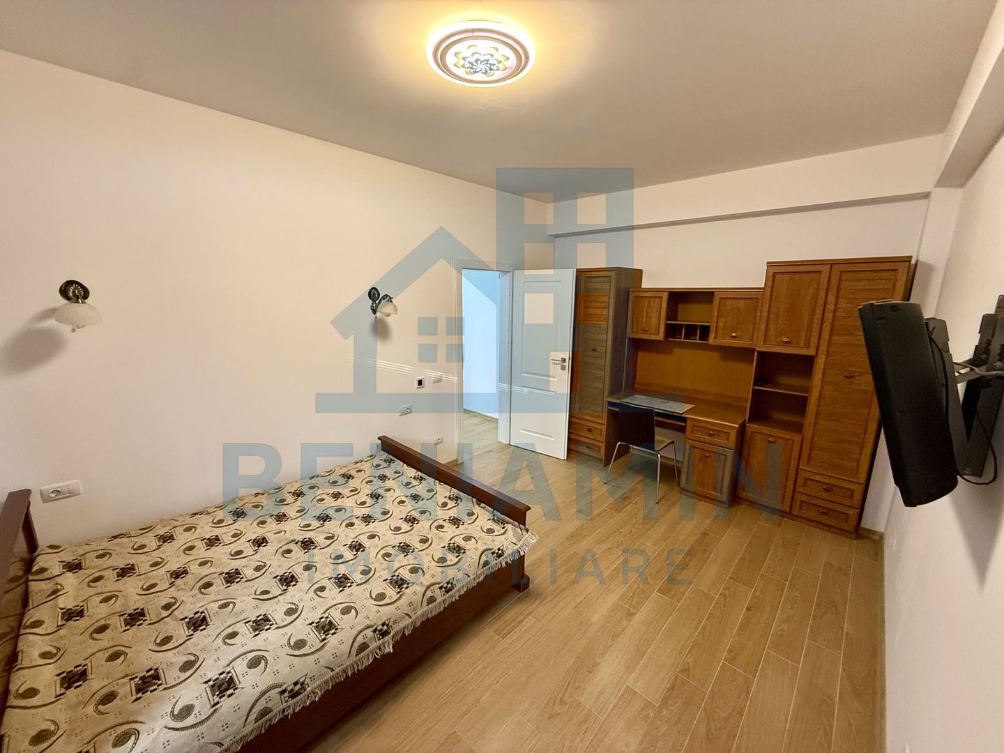 2 camere - bloc nou - etaj 1 - încălzire pardoseala - 1Mai - Kaufland - Poză 4