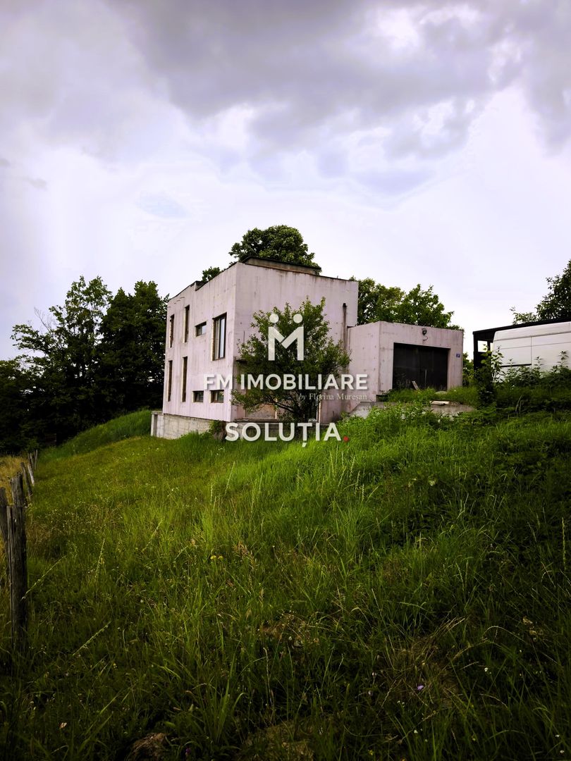 Casă individuală modernă cu panoramă superbă – Baia Sprie - Poză 1
