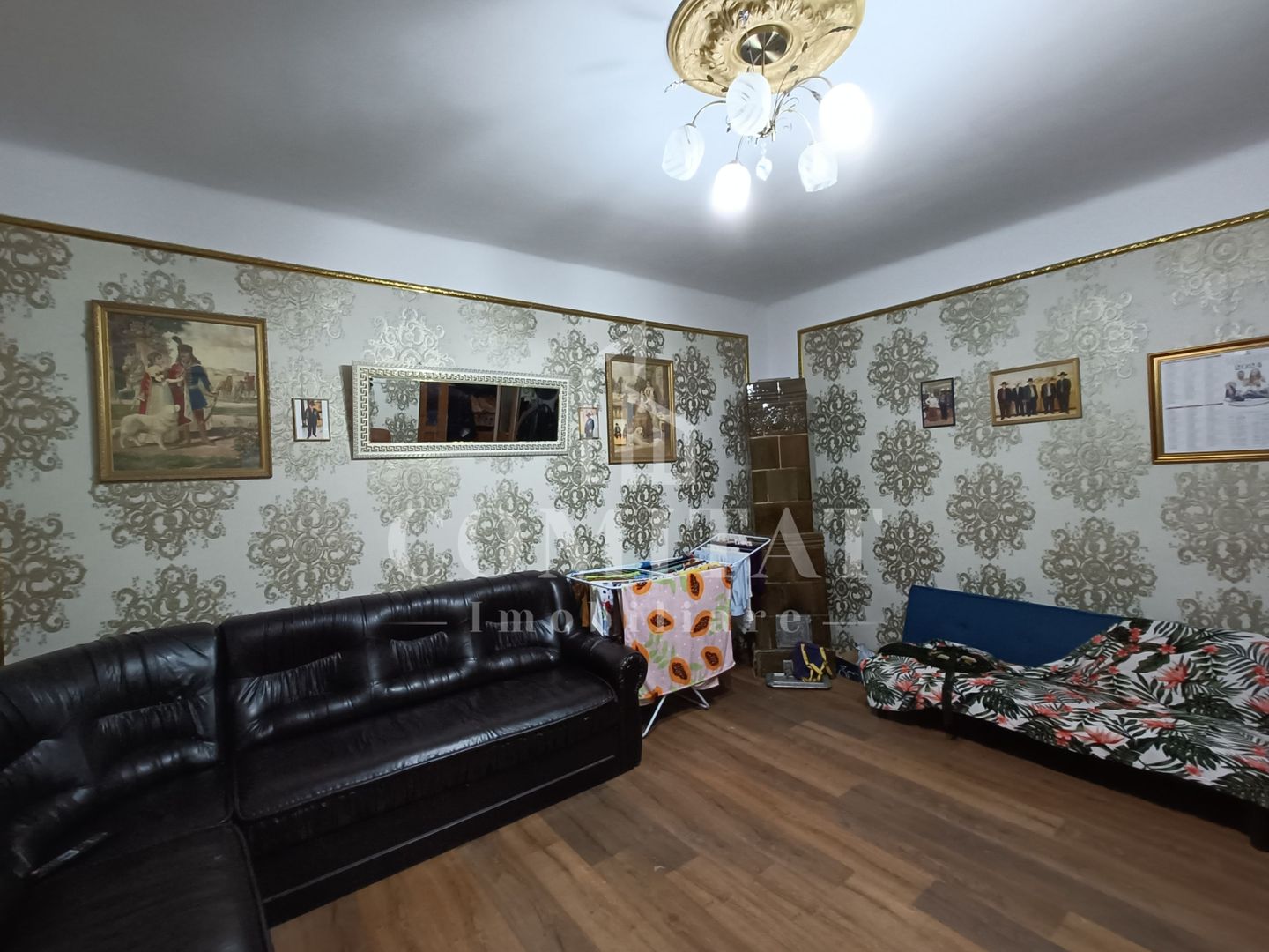 Casa cu 2 camere | 54mp | Parcul Feroviarilor - Poză 2