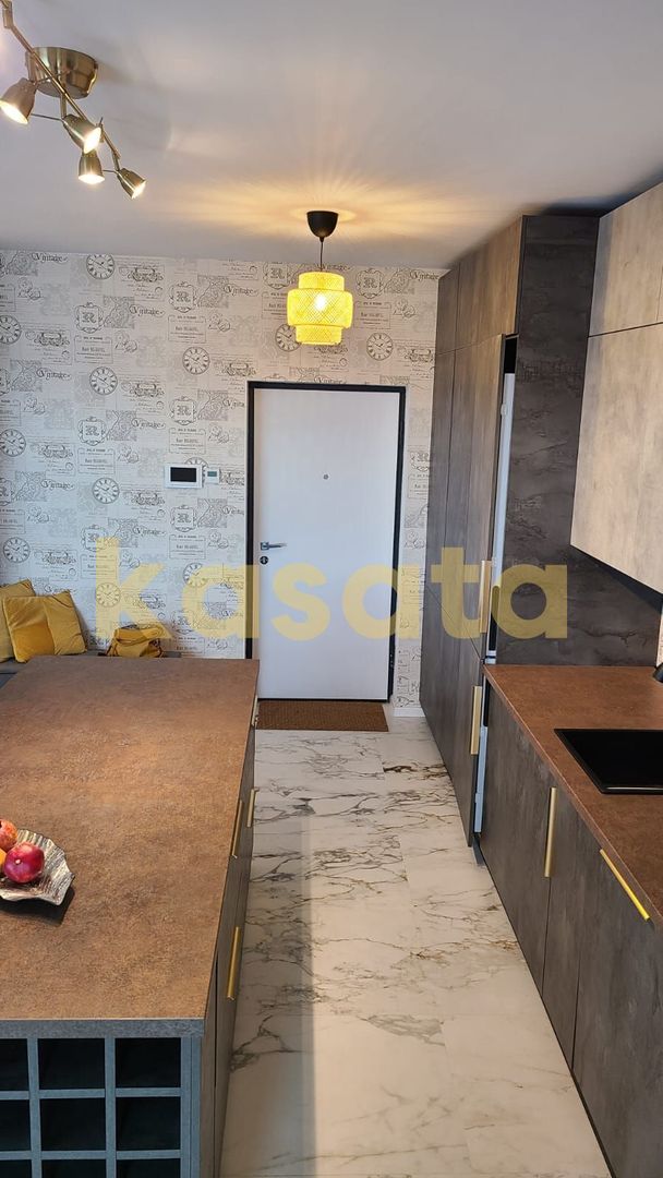 Apartament 2 Camere de Închiriat | Zona Străulești – Complet Mobilat - Poză 13