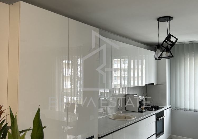 Apartament de vânzare,  55 mp , etaj 2 , zona Eroilor , Floresti - Poză 8