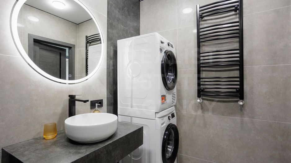 Chirie, apartament, 2 camere, bd. Renașterii Naționale, Râșcani - Poză 10