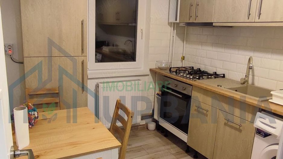 Apartament 2 camere decomandat de închiriat, 50 mp, zona Profesor Ion Paul, Iași - Poză 4