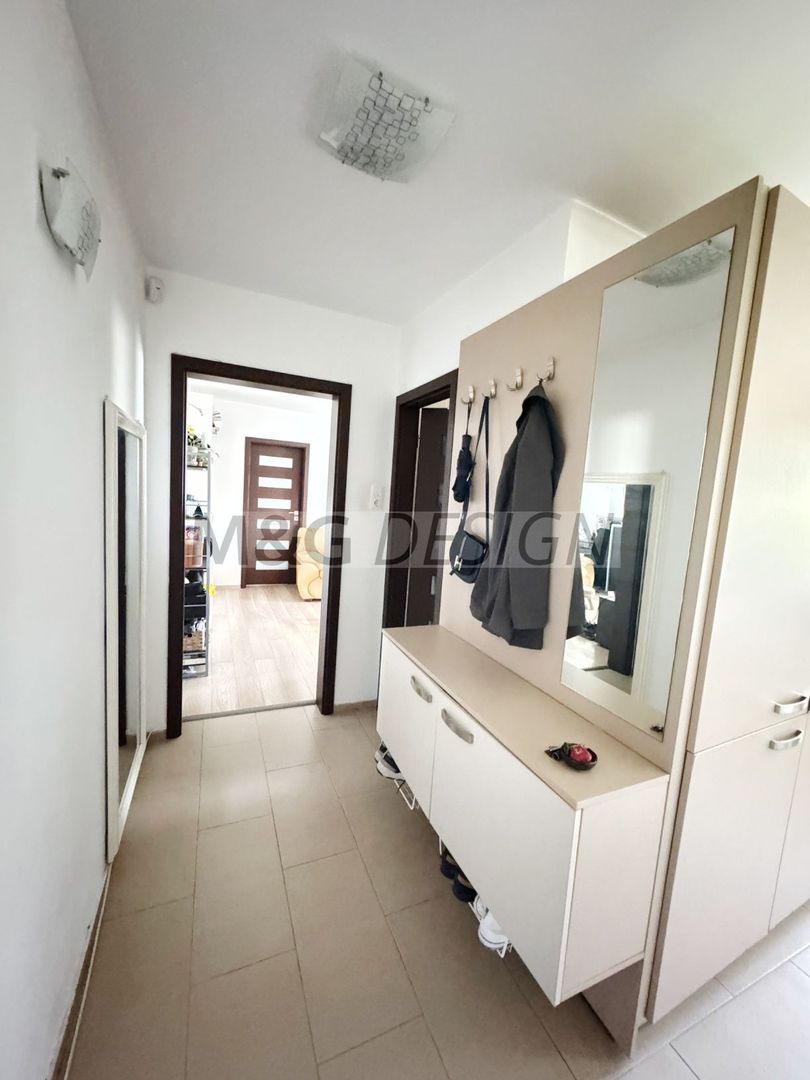 2 camere Tipografilor centrala proprie+garaj - Poză 2