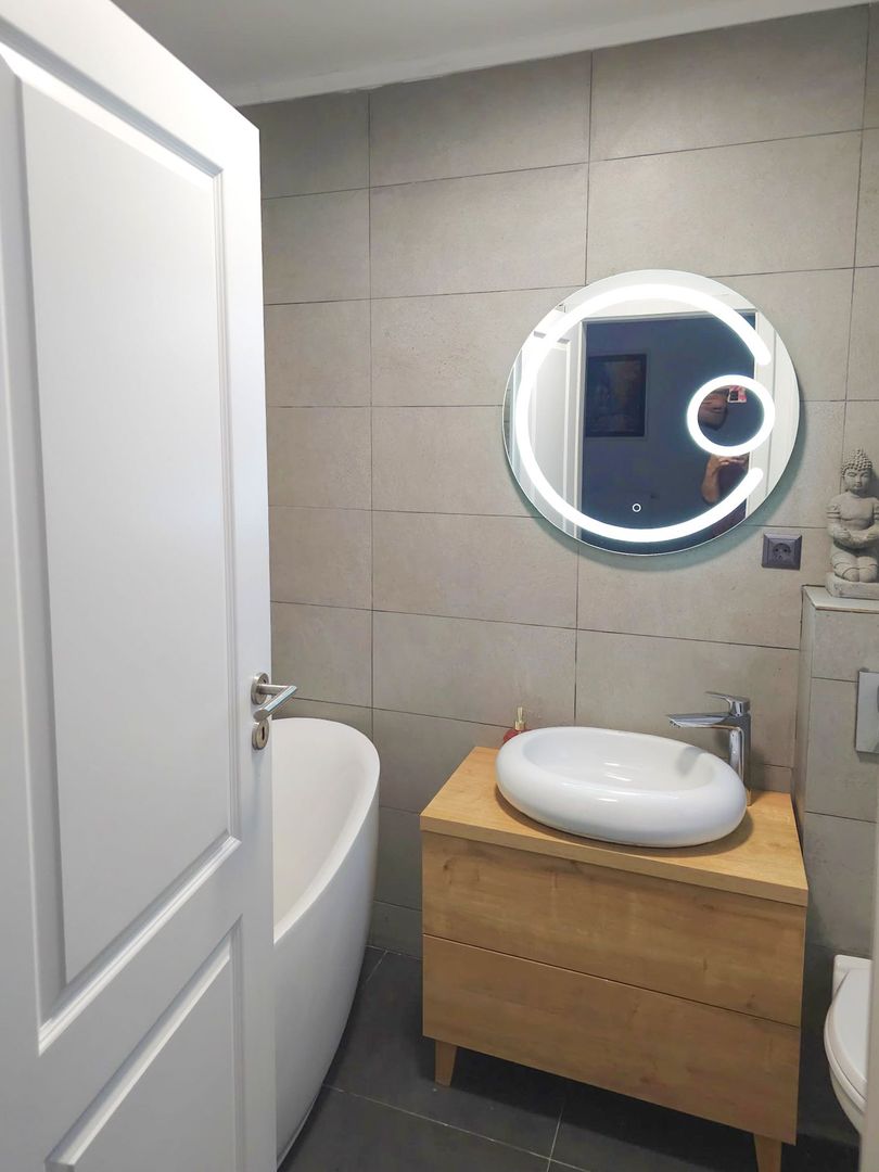 Închiriere Apartament 3 Camere 86mp | Bloc boutique  | Terasa 14mp - Poză 11