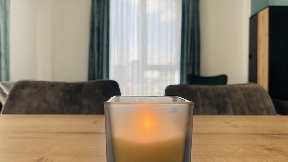 INCHIRIAT - Segmentul Lux - Vedere Panoramica | 2 camere | Garaj Subteran - Poză 9