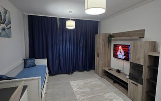 Garsonieră spațioasă de inchiriat , complet utilată, Bld. Timișoara - Poză 1