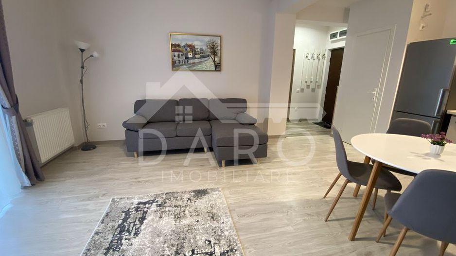 Chirie apartament 2 camere - Tg Mures - str. Gloriei - Poză 3