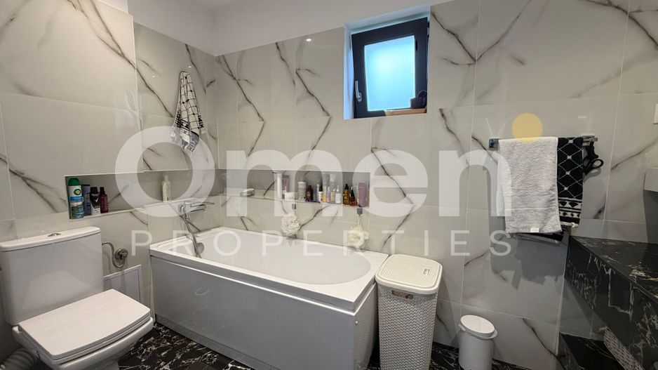 Casa moderna de vanzare cu 8.5 ari de teren zona Luncii, baraj Firiza - Poză 8