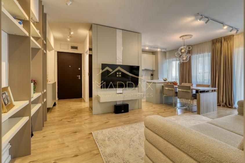 Apartament 3 camere | PREMIUM | 2 locuri parcare + spatiu tehnic*** - Poză 2
