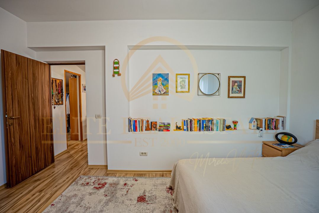 Viluta cocheta cu curte frumoasa in Mamaia Sat! - Poză 23