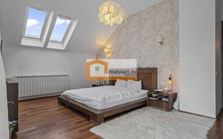 Langa Padurea Corbeanca, P+M, teren 780mp, terasa 35mp, mobilata&utilata - Poză 10