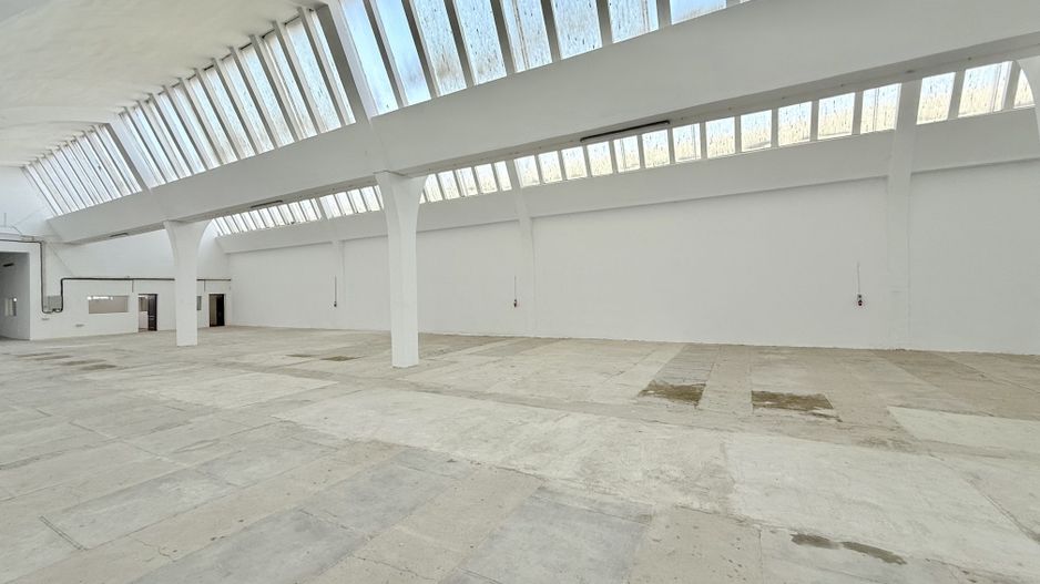 Hală industrială de producție/depozitare – Jilava, Str. Gării, 1797 mp - Poză 2