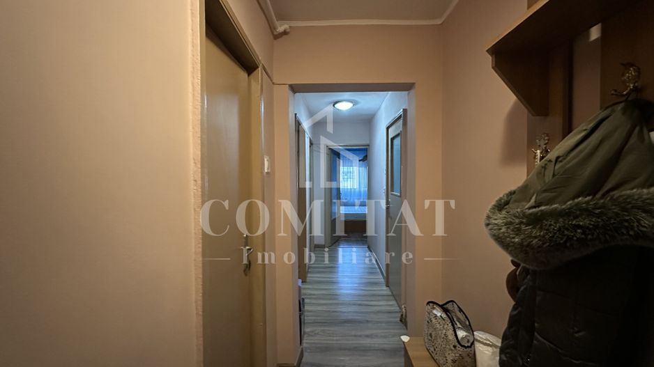 Apartament 4 camere | Decomandat | Zona Cinema Dacia | Manastur - Poză 2