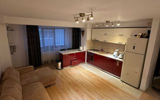 Apartament 2 camere Pallady, centrala proprie, parcare, mobilat complet - Poză 1