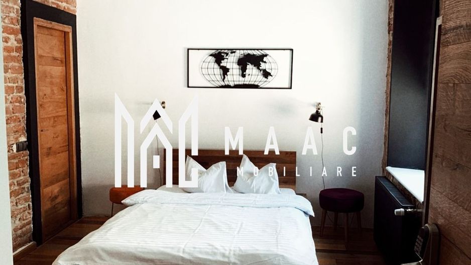 Apartament 3 camere de vânzare | Sibiu | 85 mp | regim hotelier - Poză 11