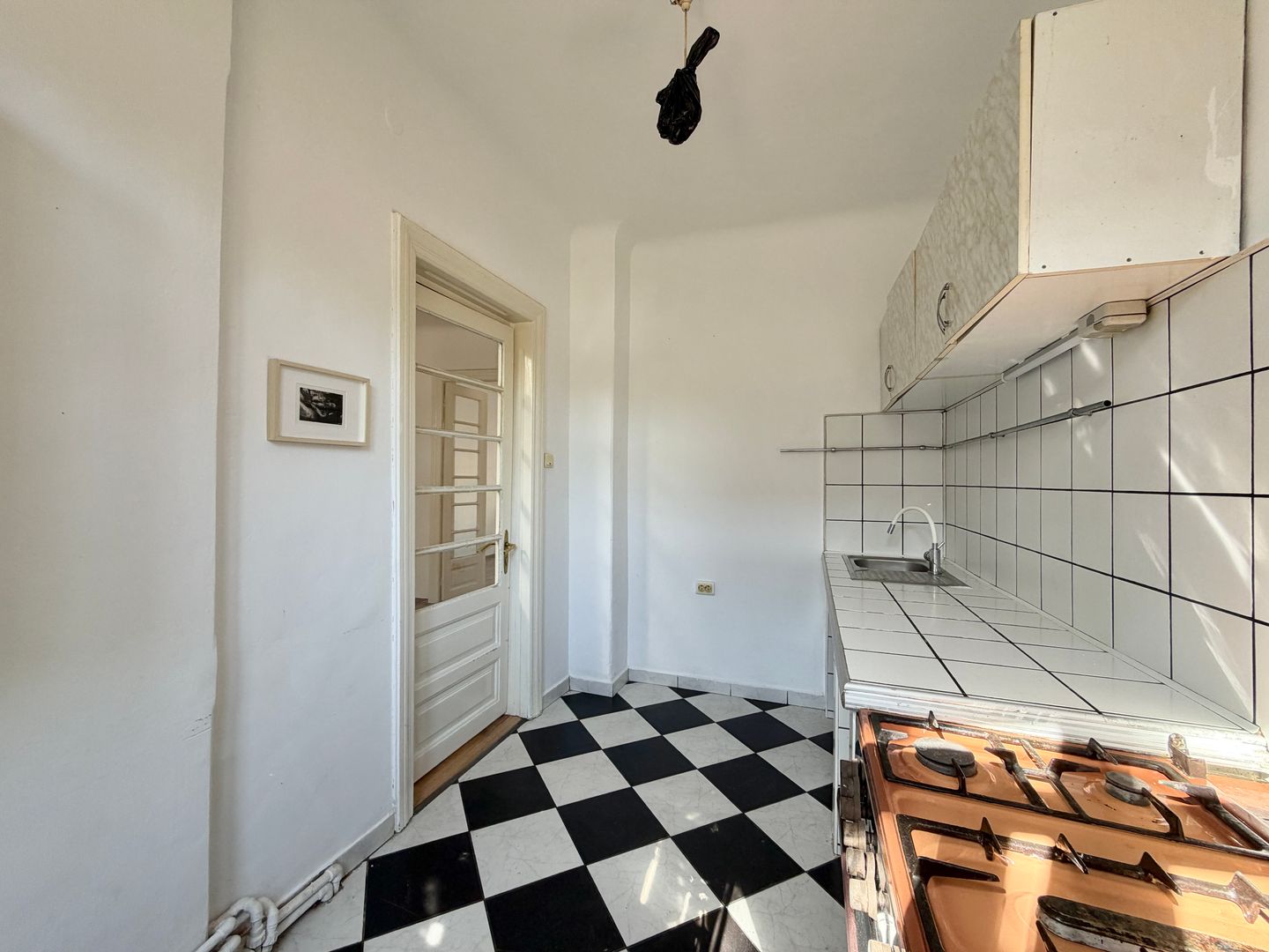 Parte de casă cu 3 camere, curte proprie și teren – Str. Ion Baiulescu - Poză 11