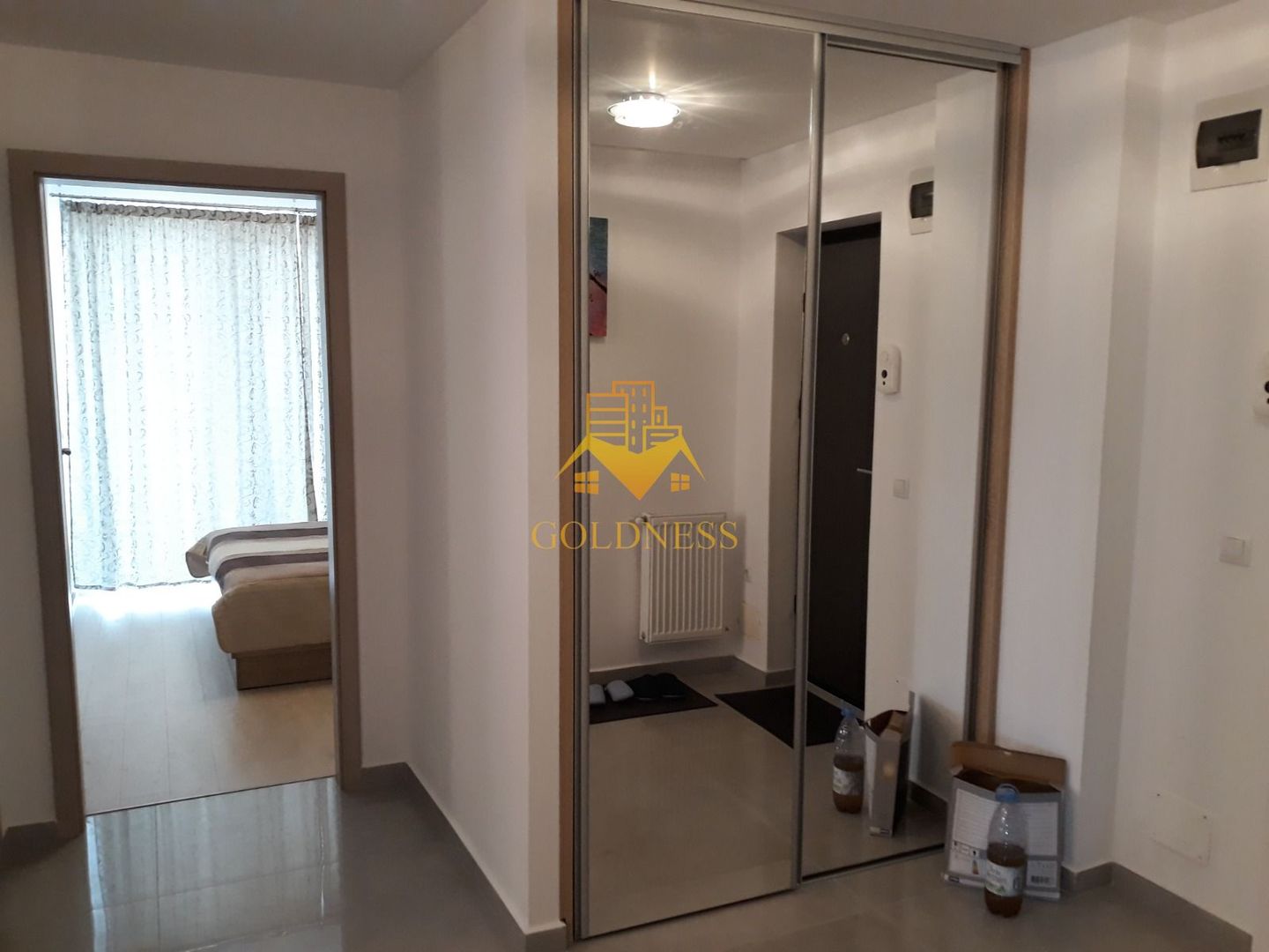 2 Camere decomandate, Borhanciului, Zona Profi, Bloc nou, Modern, - Poză 5