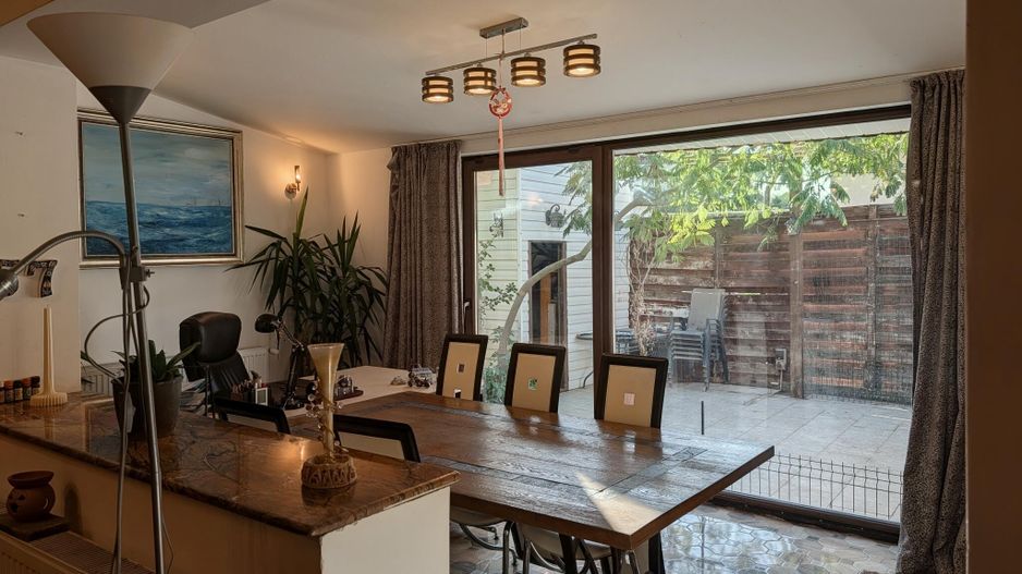Padurea Cernica - Casa P+1+Pod Inalt, Lot pe Colt 250 Mp, Mobilata - Poză 6