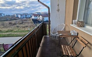 Apartament modern 3 camere 2 bai si 2 locuri de parcare in Selimbar - Poză 12