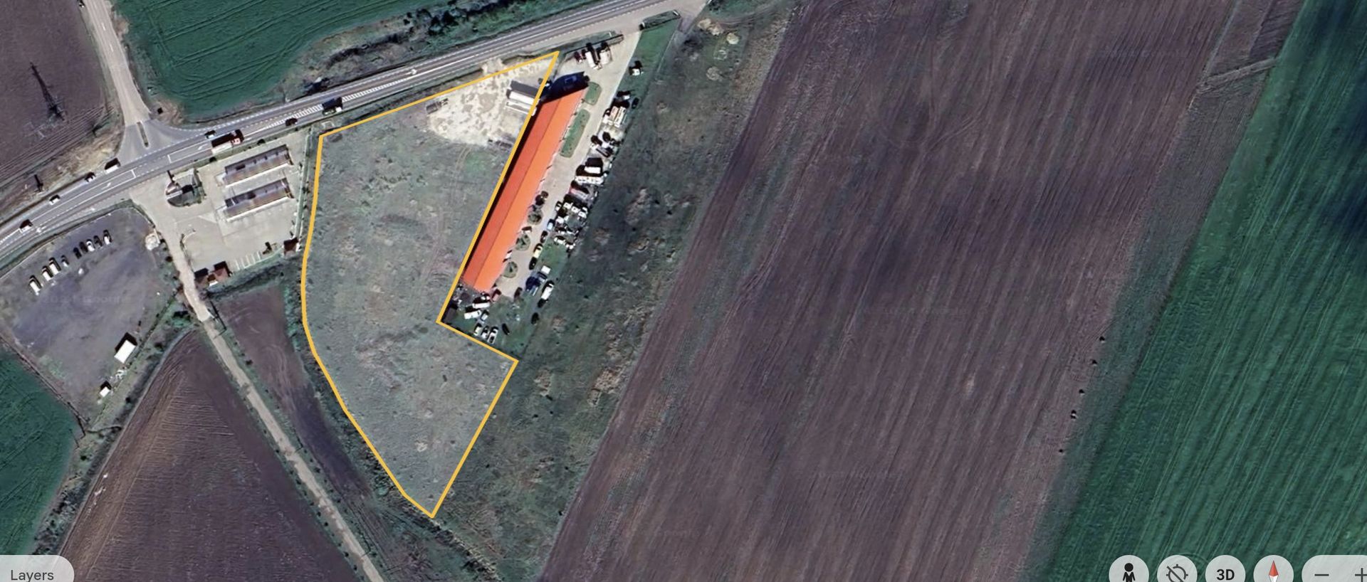 Teren de vanzare in Horia Arad, 10.100 mp - Comision 0% - Poză 5