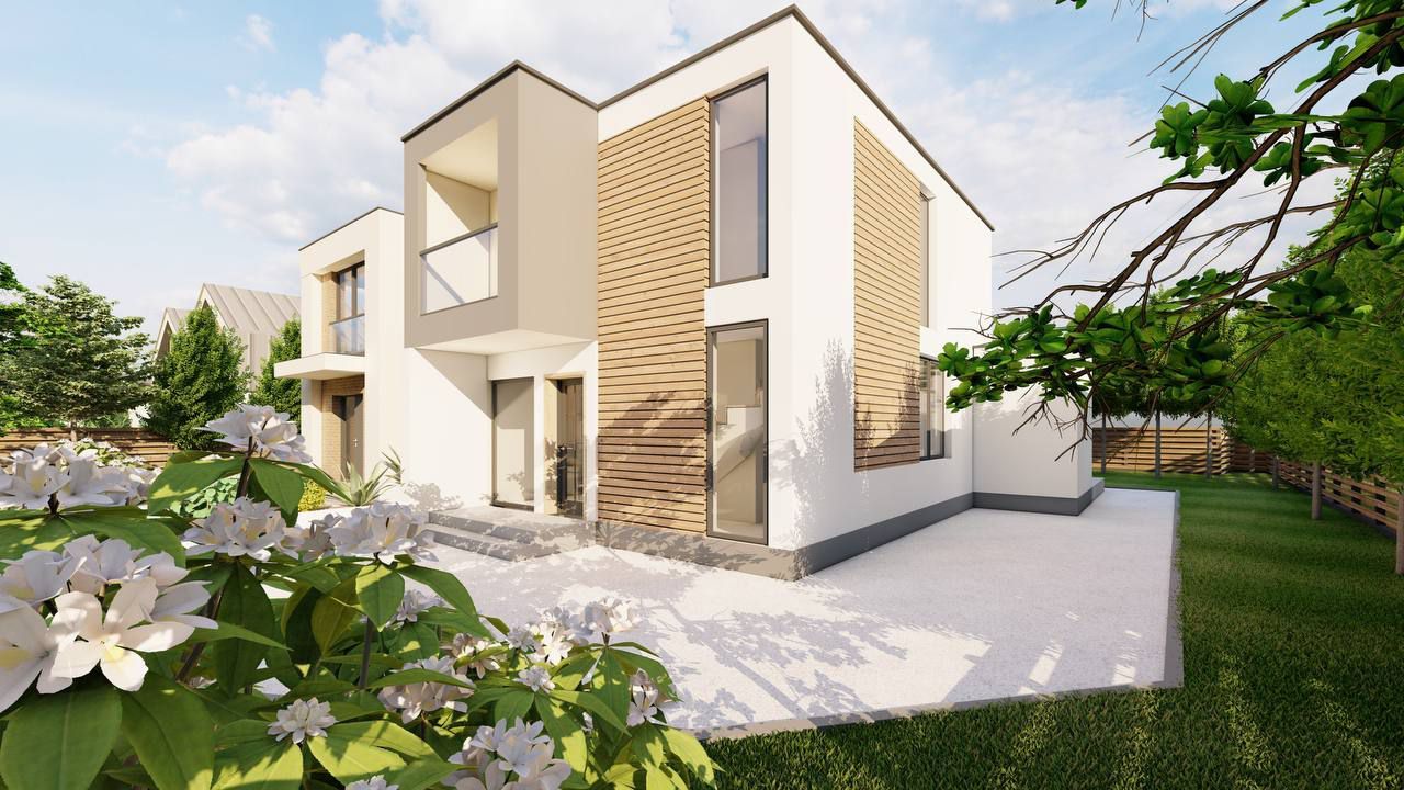 Teren construcții casă în cartierul EXCLUSIVIST ARED IMAR RED9 - Poză 1