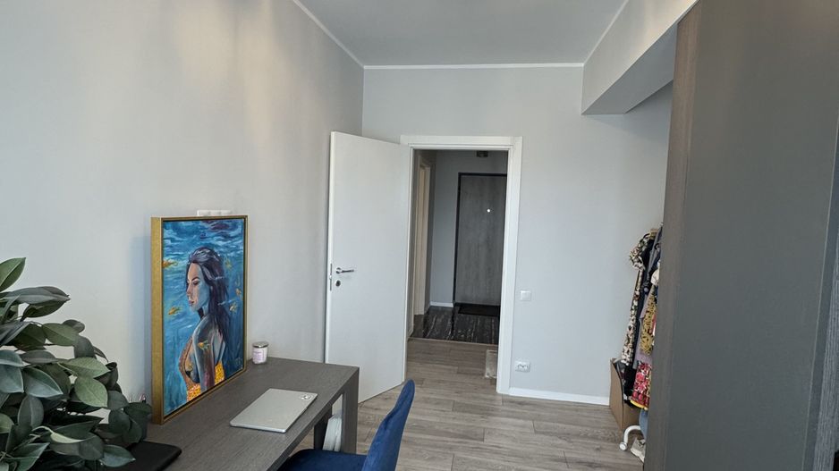 Comsion 0% 3 Camere mobilat complet + 2 loc. Parcare / Pipera IM111 - Poză 16