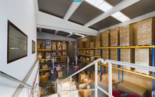 Spațiu industrial cu birouri - Zona Șagului - Poză 10