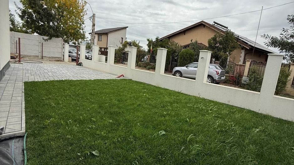 Vila individuala de vanzare Tunari - Poză 3