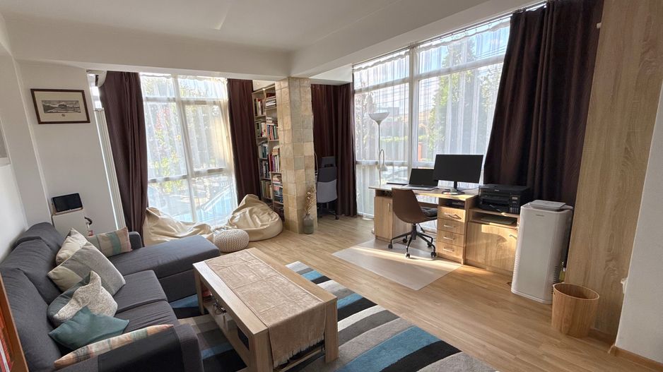COMISION 0%! Apartament 2 camere decomandate | Primăria Florești - Poză 1