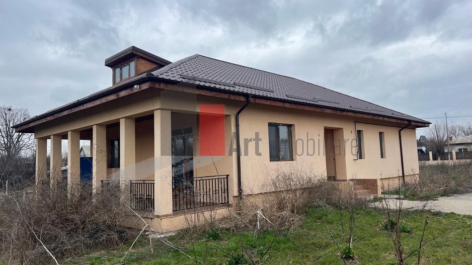 CASA CU TEREN DE 5000MP  - JUDET GIURGIU  30KM DE BUCURESTI - Poză 21