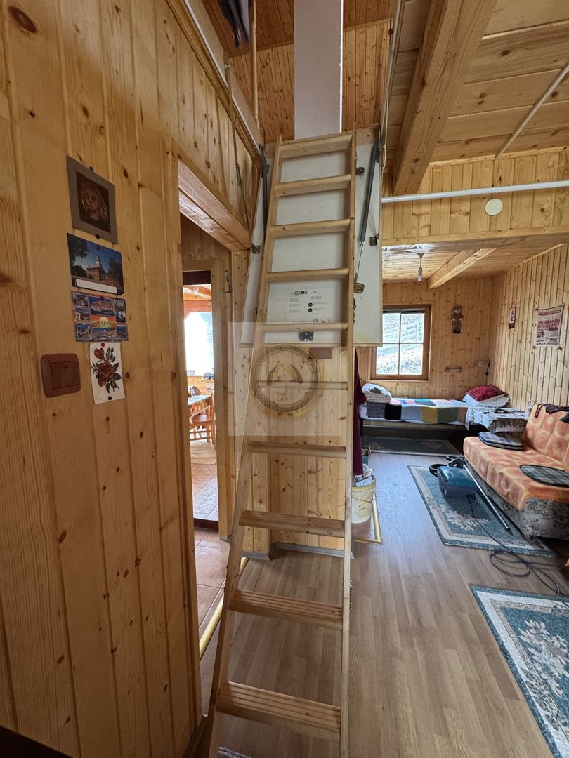 Parcelă spațioasă, casă de vacanță aproape de hanul Asszonybosszantó - Poză 19