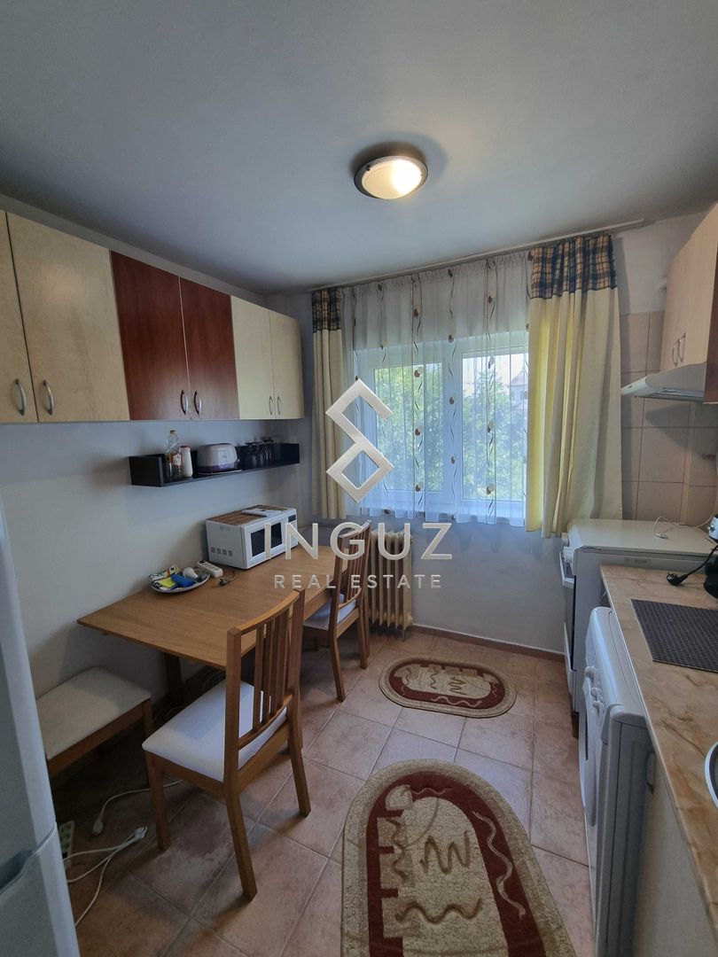 Garsonieră de închiriat – Tineretului | 40 mp | Loc de parcare | 400 € - Poză 4