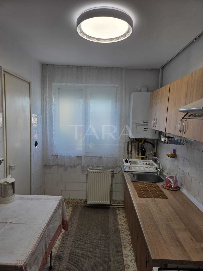 Apartament decomandat cu 4 camere și panoramă deosebită – Mănăștur. - Poză 2