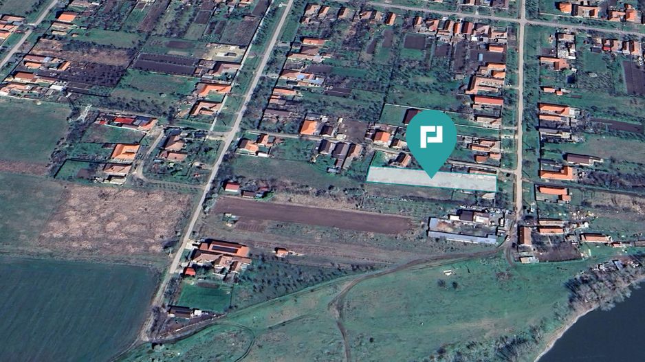 Teren intravilan de 1363 mp în Mândruloc - Poză 2