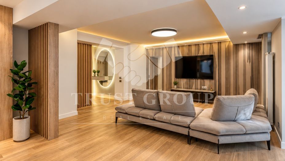 Apartament 4 camere Soseaua Nordului | Curte proprie 340mp | Loc de parcare 24mp - Poză 4