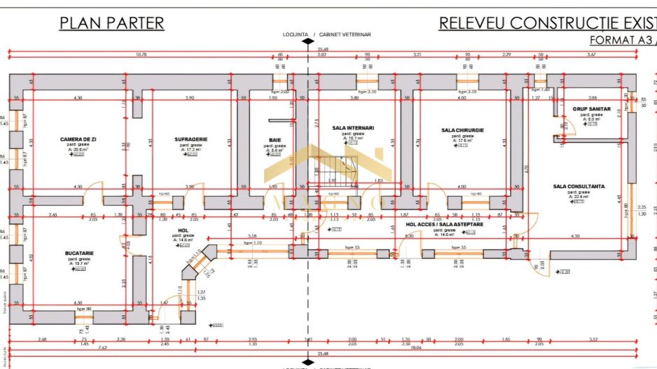Casa de inchiriat in Vladimirescu (pretabil pentru Birou,Cabinet etc.) - Poză 4