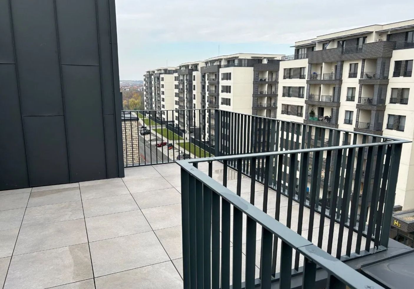 Penthouse Avalon Estate Pipera ST 136.4 m2, SU 88.7 m - Poză 14