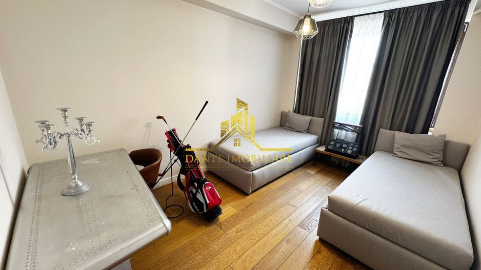 Penthouse, 3 camere, ultrafinisat, lux, terasa, jacuzzi, Sunny Hill - Poză 7