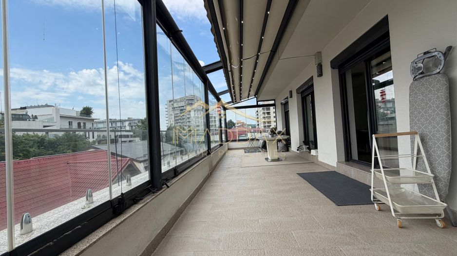 Apartament de tip Duplex 6 camere *250mp* + 2 Garaje // Herastrau - Poză 21