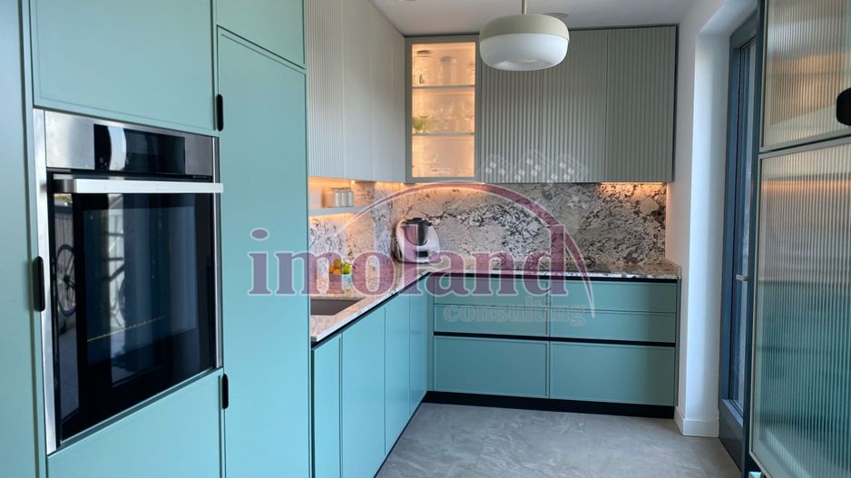 Vanzare - apartament 3 camere cu 2 terase - Avalon Pipera - Poză 6