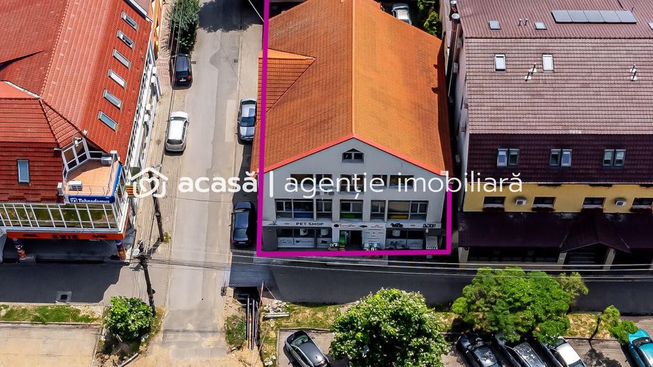 Spatiu comercial 640 mp - str. Petru Rares - Gradiste - Comision 0% - Poză 4