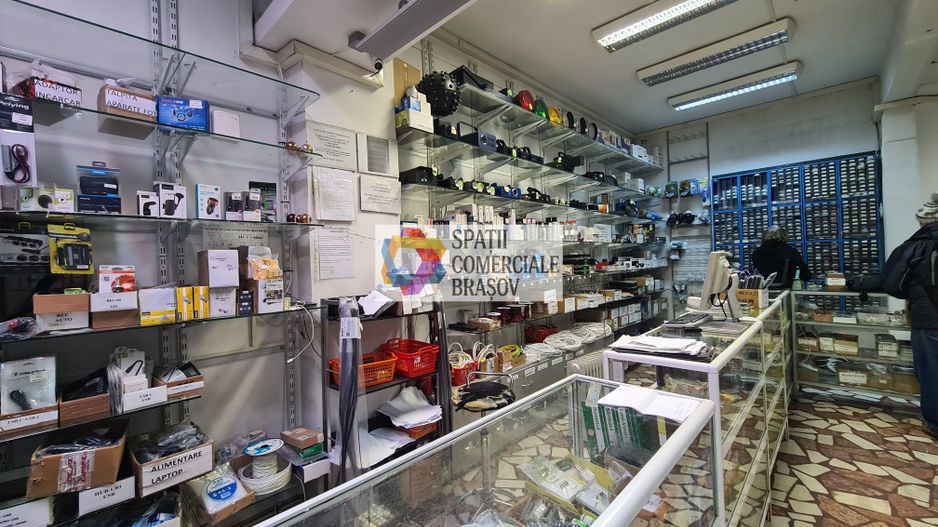 Spatiu comercial la vânzare Brasov - 120 mp # plus-imo.ro - Poză 2