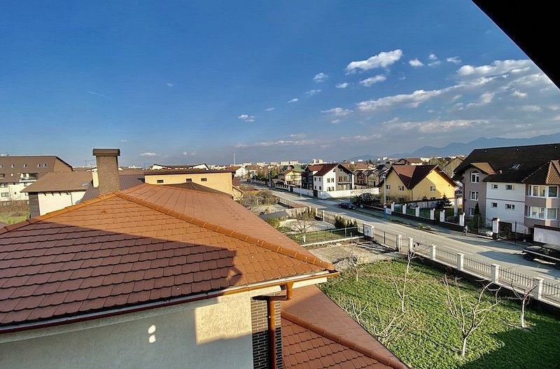 Apartament de inchiriat, zona linistita in cartierul Tractorul. - Poză 23