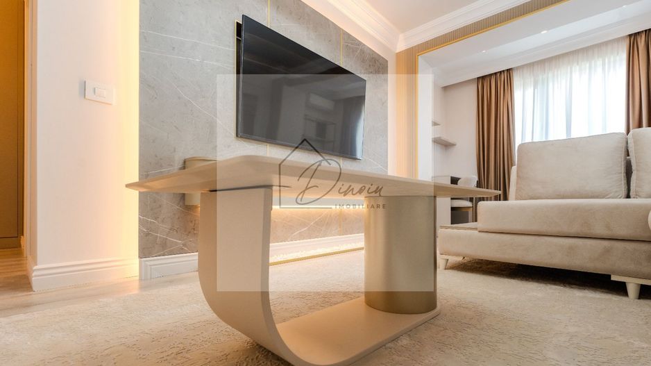 Studio lux Ivory Residence Pipera I mobilat I COMISION 0% - Poză 15