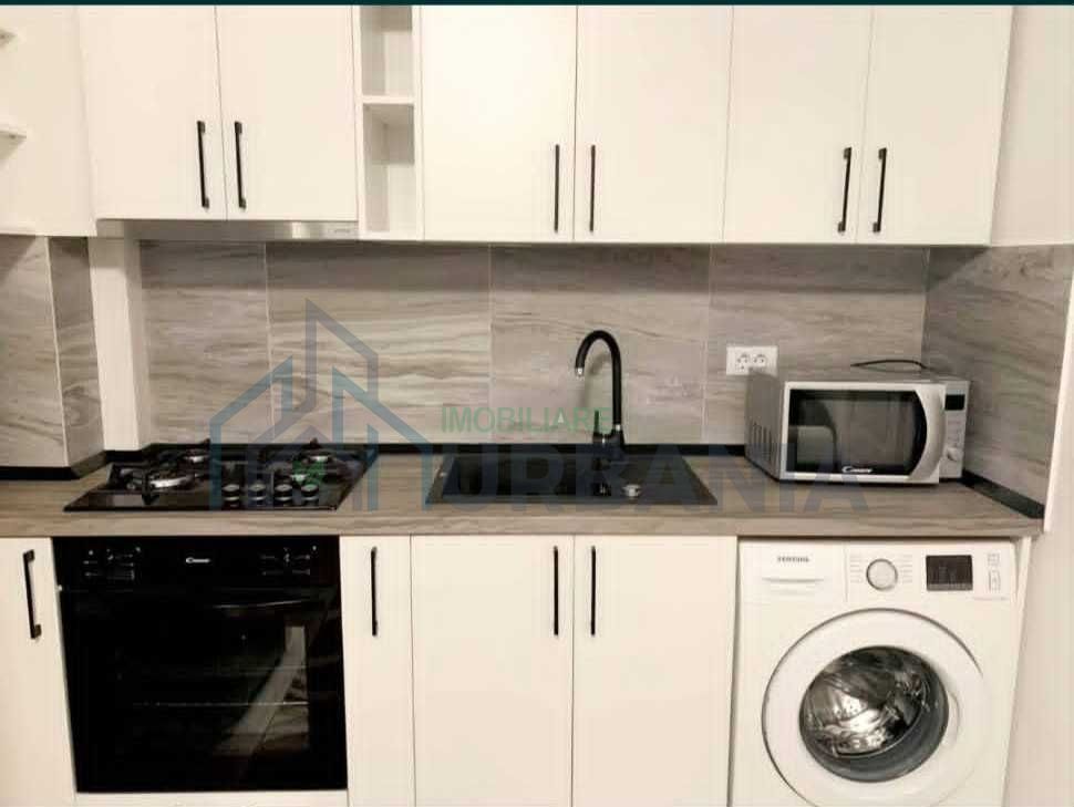 Apartament 2 camere de inchiriat, zona Visoianu, mobilat, utilat, parcare inclusa - Poză 5