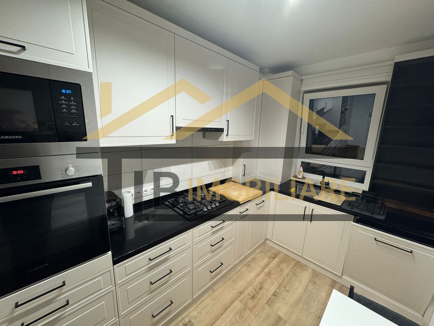 Apartament cu 2 camere, 59 mp, decomandat, parcare, Zona Maurer - Poză 6