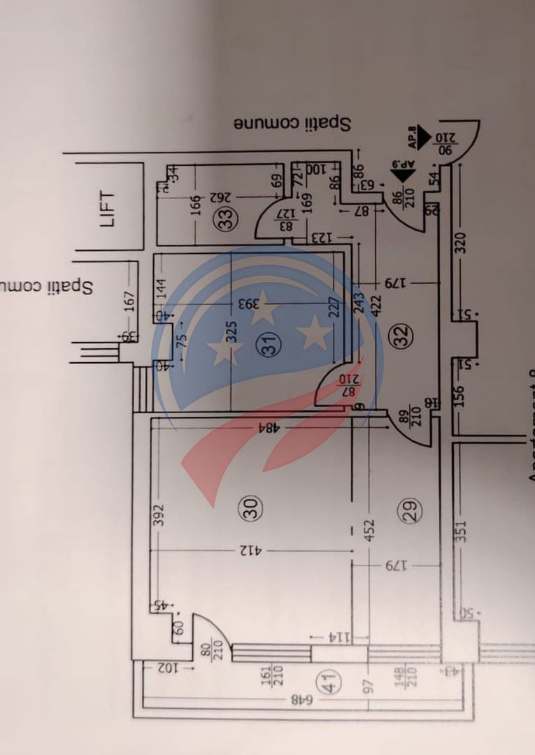 Apartament 2 camere, 60 mp, bloc nou, parcare inclusă - Poză 1