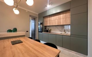 MIHAI BRAVU - Asmita Gardens Chirie 3 Camere la 10 minute de Metrou - Poză 4