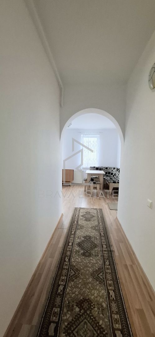 Apartament 3 camere, 56mp, balcon, parcare, strada Cetatii, Floresti - Poză 9